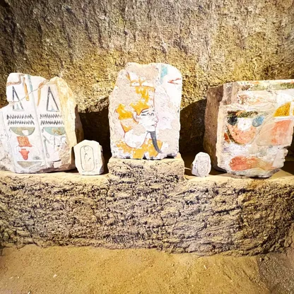 حكم بالسجن على طبيب مصري بعد تهريب 600 قطعة أثرية إلى أميركا