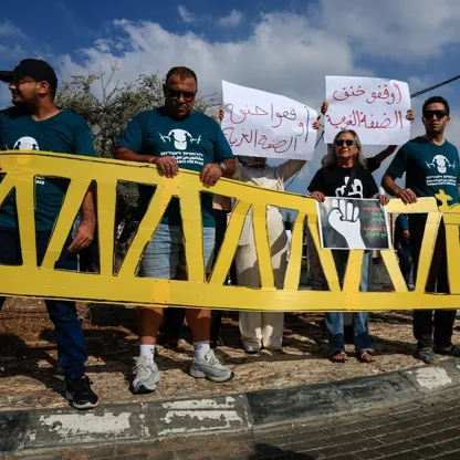 حرب غزة تمتد إلى الضفة.. استراتيجية إسرائيل لتهجير الفلسطينيين بأدوات "خشنة وناعمة"