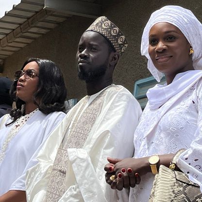زوجتان للرئيس.. "سابقة" يشهدها القصر الجمهوري في السنغال