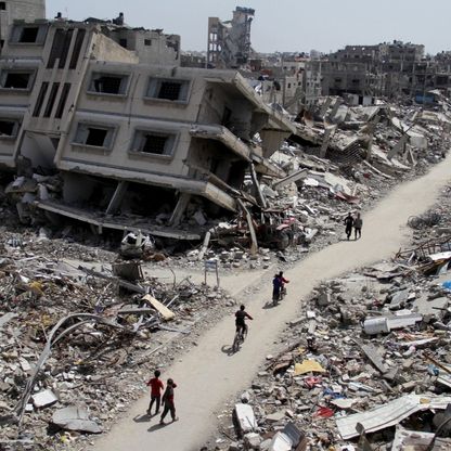 تسلسل زمني.. هكذا اتسعت حرب إسرائيل على غزة في 6 أشهر
