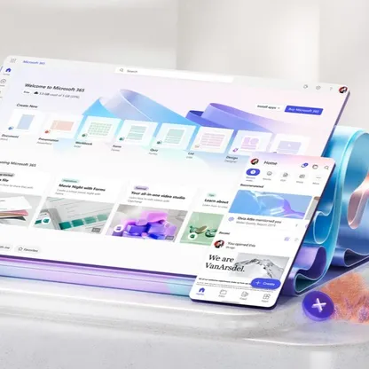 Copilot يصل تطبيق Microsoft 365 على الهواتف الذكية
