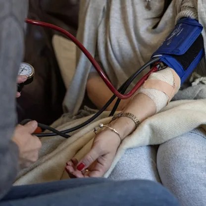 أداة رقمية قد تحدث ثورة في علاج ارتفاع ضغط الدم
