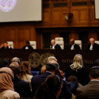 البرازيل تعتزم الانضمام إلى دعوى الإبادة الجماعية ضد إسرائيل
