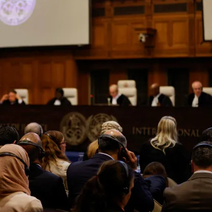 البرازيل تعتزم الانضمام إلى دعوى الإبادة الجماعية ضد إسرائيل