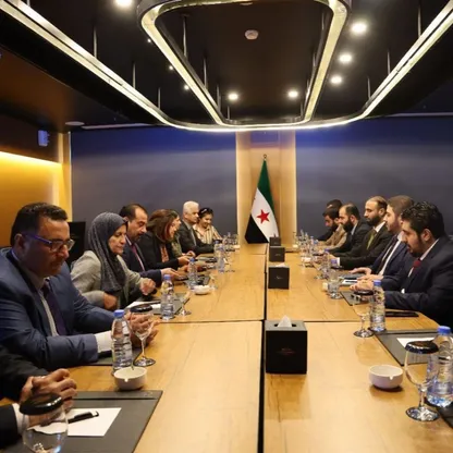 دمشق و"قسد" تتفقان على تشكيل لجان فرعية لمتابعة تنفيذ اتفاق 10 مارس
