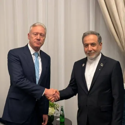 وزير خارجية لبنان يعتذر عن عدم قبول دعوة لزيارة إيران ويقترح محادثات بدولة ثالثة