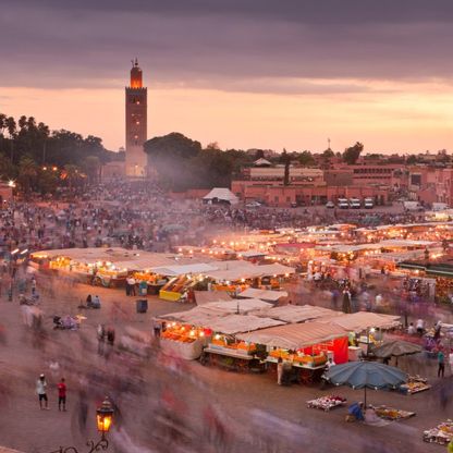 المغرب يسجل رقماً قياسياً باستقبال 10 ملايين سائح