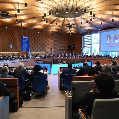 السعودية تقترح استضافة المؤتمر العالمي للسياسات الثقافية 2025