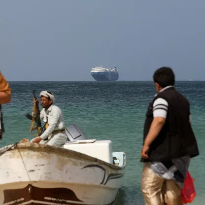 بلينكن: لا نستبعد عملاً عسكرياً ضد الحوثيين.. وفرضنا عقوبات لإضعافهم