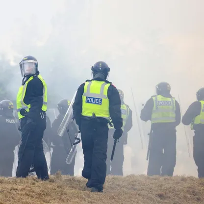 بريطانيا تبرم اتفاقاً مع أنجولا وناميبيا لإعادة المهاجرين