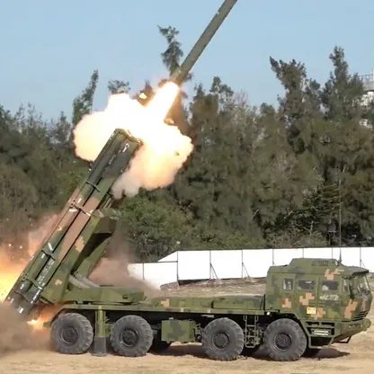 مناورات صينية ضخمة حول تايوان لـ"محاكاة حصار".. وتايبيه: لا نسعى للتصعيد