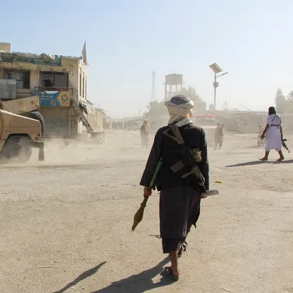 وزير الإعلام الباكستاني: محادثات السلام مع أفغانستان "فشلت"