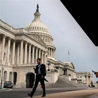 مجلس النواب الأميركي يقر مشروع قانون لإلغاء عقوبات قيصر على سوريا