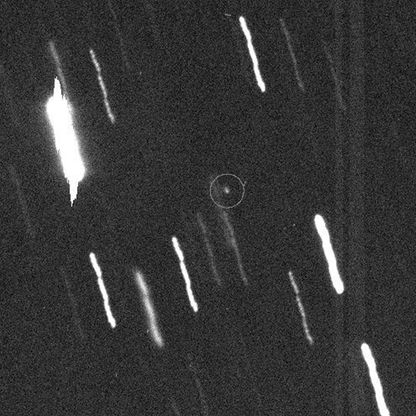 مهمة فضائية تستهدف كويكباً يحمل اسم إله الفوضى والظلام عند قدماء المصريين