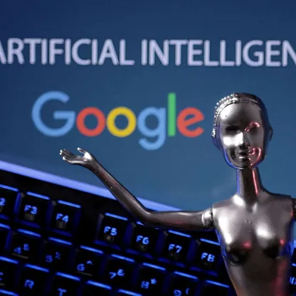 جوجل تنوي استثمار أكثر من 100 مليار دولار في الذكاء الاصطناعي