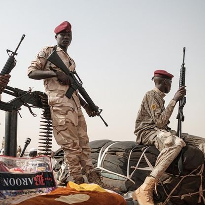 الاتحاد الأوروبي يفرض عقوبات على 6 كيانات "ضالعة" في حرب السودان