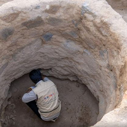 "جرش الأثري" أبرز المواقع التاريخية جنوب السعودية