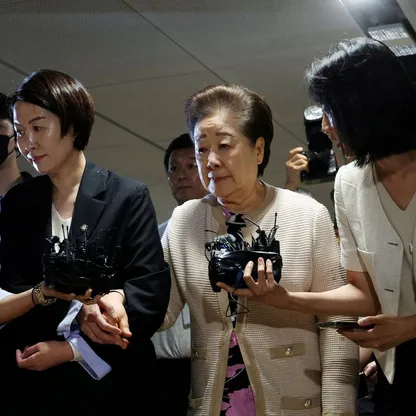 شرطة كوريا الجنوبية تداهم مكاتب كنيسة التوحيد وسط اتهامات بتقديم "رشى"