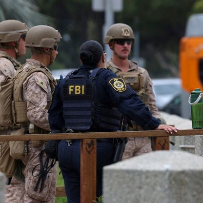 مصدران: FBI  كثف التركيز على مكافحة الإرهاب في أميركا بعد ضربة إيران