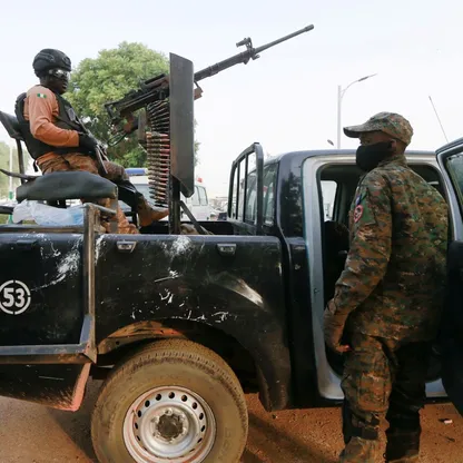 "دخلوا القرية وأطلقوا النار".. ضحايا في عملية خطف جماعي بغرب نيجيريا