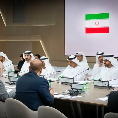 بعد انقطاع 10 سنوات.. انعقاد اللجنة القنصلية المشتركة بين الإمارات وإيران