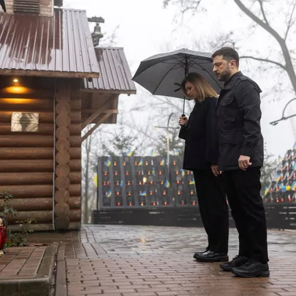 خطة ترمب لأوكرانيا.. كييف تدرس المقترحات وموسكو تحض زيلينسكي على اتخاذ "قرار مسؤول"