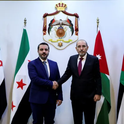 بعد الغارات الأردنية في درعا.. دمشق وعمّان تتفقان على تشكيل لجنة مشتركة