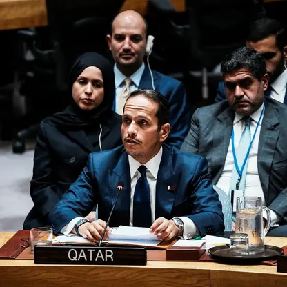 قطر لمجلس الأمن: العدوان الإسرائيلي انتهاك سافر وسنرد ضمن القانون الدولي
