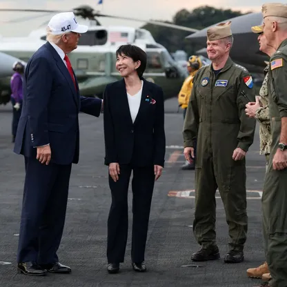 بعد إعلان ترمب.. اليابان: سنواصل العمل من أجل "عالم خال من الأسلحة النووية"