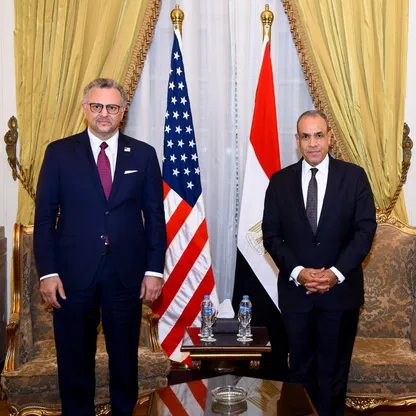 الحوار الاستراتيجي المصري الأميركي.. توافق حول دعم الاستقرار في إفريقيا