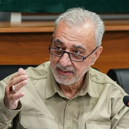 البرلمان الإيراني يصادق على تعيين مهرداد أخلاقي وزيراً للدفاع