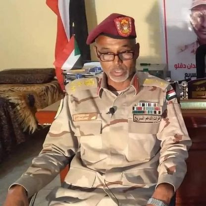 السودان.. معارك طاحنة في الفاشر وسقوط قائد بارز بـ"الدعم السريع"