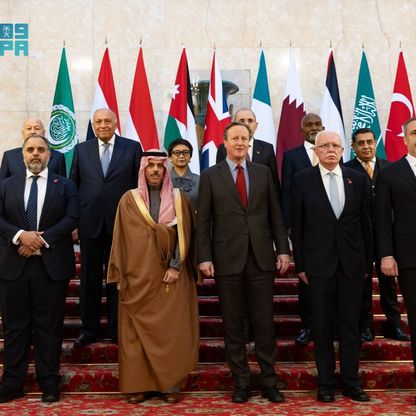 اللجنة العربية الإسلامية تدعو مجلس الأمن لاتخاذ إجراءات عاجلة لوقف حرب غزة