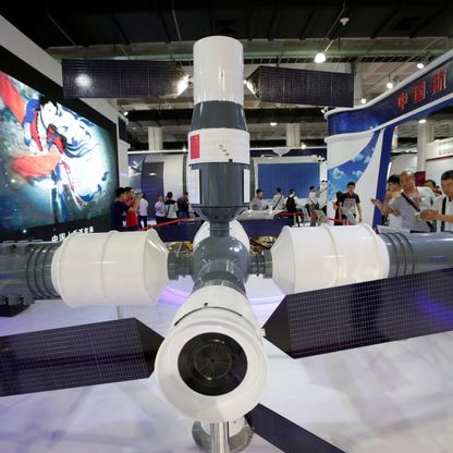 الصين تؤسس بنية ضخمة من الأقمار الاصطناعية لضرب أهداف أميركية عن بعد