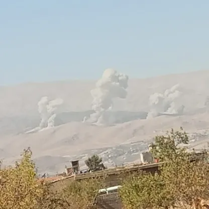 جبال لبنان الشرقية.. لماذا تتعرض لهجمات إسرائيلية متكررة؟