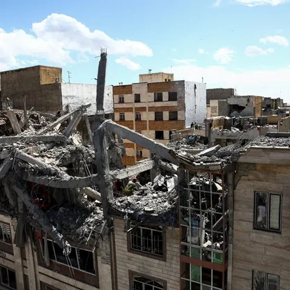 حرب إيران مباشر | توقعات أميركية باستمرار القتال لأسابيع.. وترقب لرد إيران على مقترح واشنطن