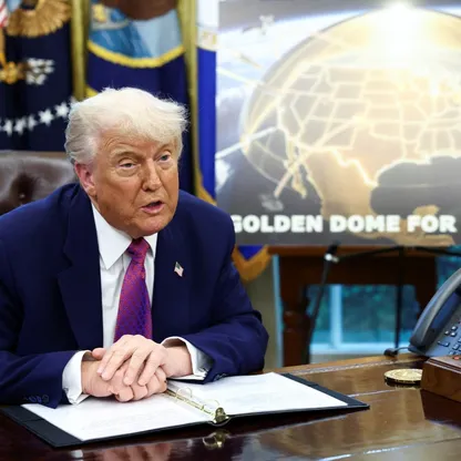 روسيا تحذر: "القبة الذهبية" الأميركية ستشعل سباق التسلح في الفضاء