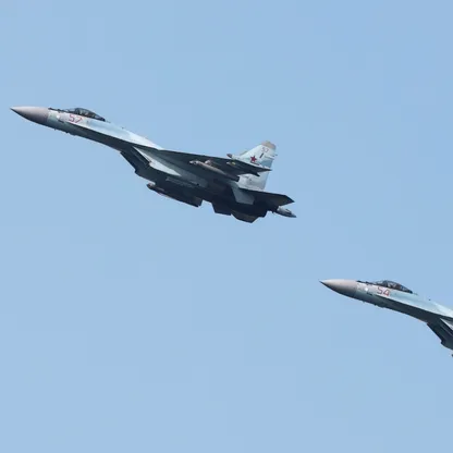 بعد تسلمها دفعة من روسيا.. مقاتلات Su-35 "رهان" إيران ضد هجمات إسرائيل