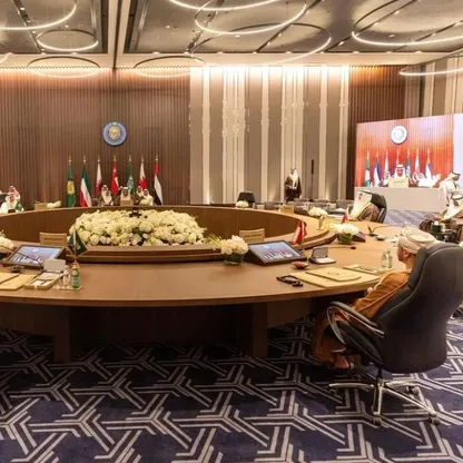 الاجتماع الوزاري لـ"التعاون الخليجي" يدين الإبادة الجماعية في غزة ويدعم سيادة سوريا