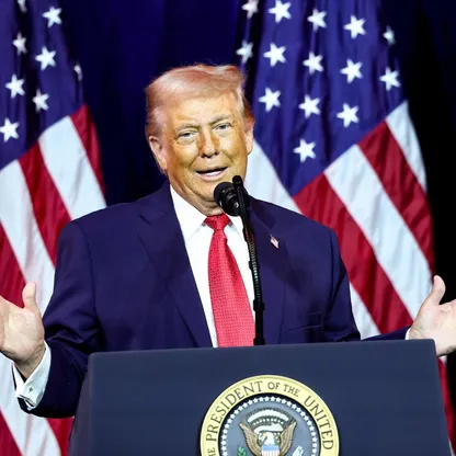 ترمب عن حرب إيران: اكتملت إلى حد كبير