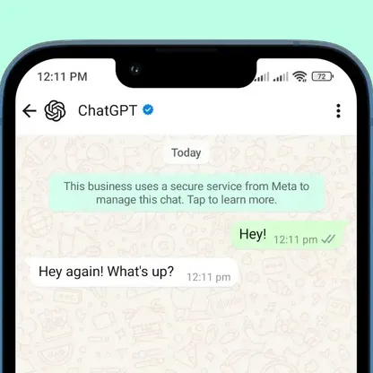 دراسة: روبوتات الدردشة "المتملقة" تخبر المستخدمين بما يحبون سماعه