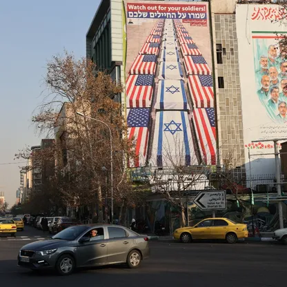 تهديدات ترمب.. ضغوط إضافية تعمق أزمات إيران في مواجهة احتجاجات متصاعدة