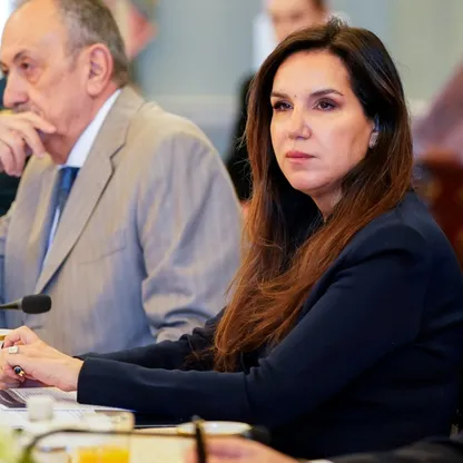 الخارجية الأميركية تنتقد ملاحقة سفيرة لبنان بواشنطن: لن نتسامح مع أي عرقلة