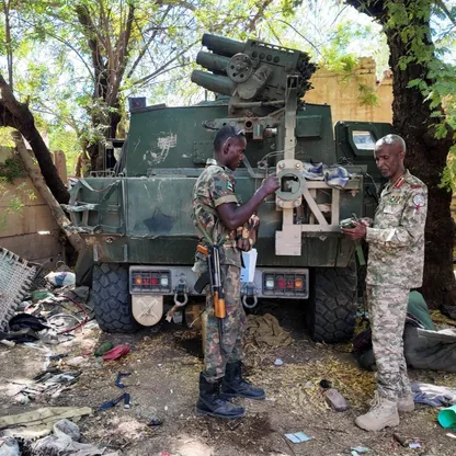 السودان.. انحسار فصل الخريف ينذر بتجدد المعارك رغم آمال التسوية