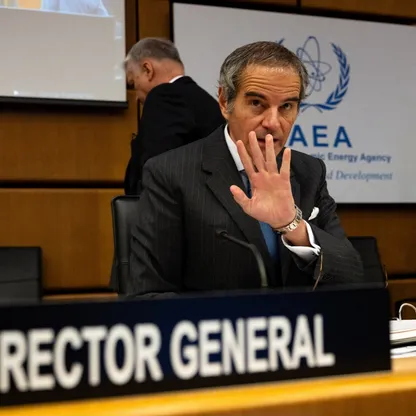 وكالة الطاقة الذرية: الوقت ينفد أمام الحل الدبلوماسي مع إيران