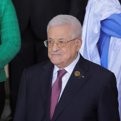 يعرضها عباس في "قمة القاهرة".. تفاصيل الرؤية الفلسطينية