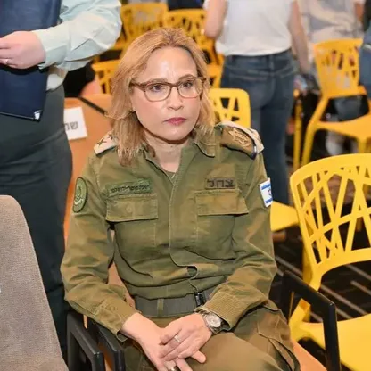 إسرائيل.. القبض على المدعية العامة العسكرية بعد اختفاء غامض ورسالة وداع