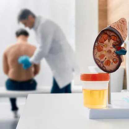 ما لا نعرفه عن حصوات الكلى: دور محتمل للعدوى الخفية