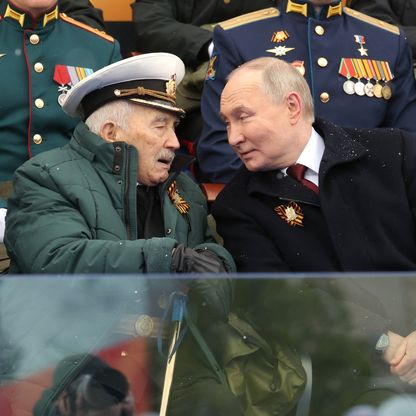 بوتين في ذكرى انتصار الحرب العالمية: قواتنا الاستراتيجية في حالة تأهب