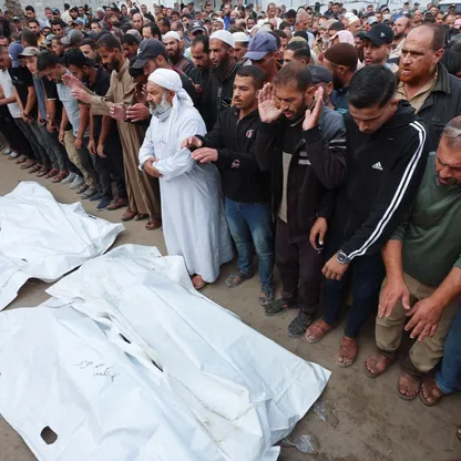 إسرائيل تعلن استئناف وقف النار في غزة بعد غارات قتلت أكثر من 100 فلسطيني